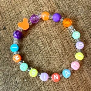 Disney Figment Bracelet